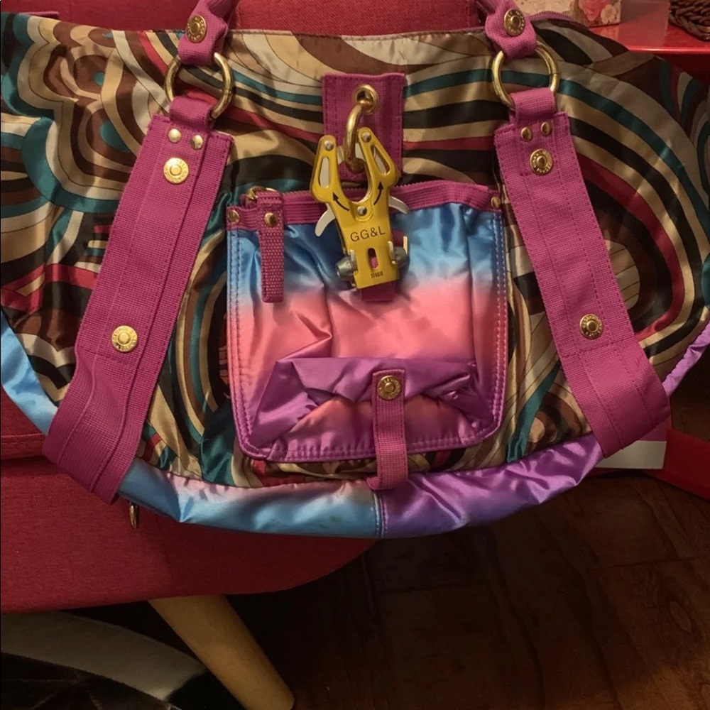 GG@L handbag